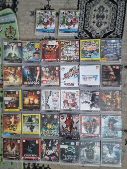 Playstation 3 hry