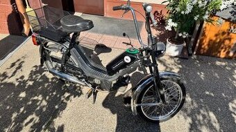 Babetta 210