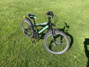 Na predaj: Detský chlapčenský bicykel CTM – s prehadzovačkou
