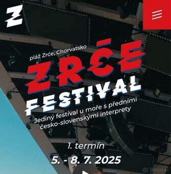 3x Zrče Festival