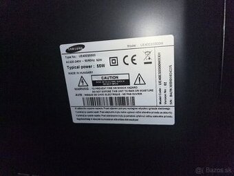 Samsung 40″ (100cm uhlopriečka)