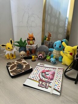 Pokemon veci.