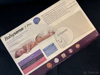 Monitor dychu , Babysense 2 Pro