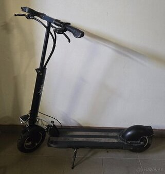 Elektrokolobežka s nosnosťou až do 150kg. City Boss V5