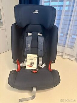 Autosedačka Britax Römer