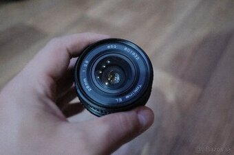 Tokina 28 mm 2,8 f (Minolta MD)