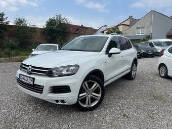 VW Touareg II 3.0 TDI