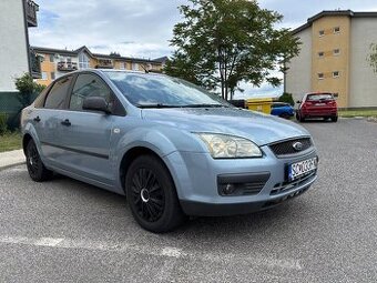 Ford Focus 1.6 Zetec SE Trend
