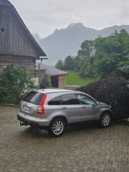 Honda cr-v 2.2