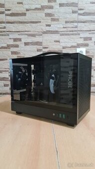 Predám PC Ryzen 5 5600x/GTX1660 Super
