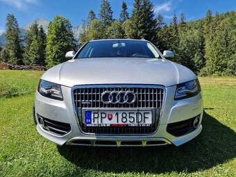 Audi A4 ALLROAD, QUATRO 3.0L