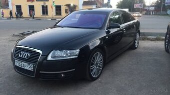 Kúpim audi a6 c6 3.0tdi bmk