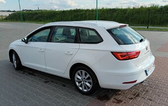 SEAT LEON ST TDI/DSG LED MODEL 2019
