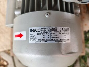 Výveva Ineco INW-HP 220 A75 - 1