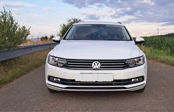 Volkswagen Passat B8 2.0 TDI 110 kW DSG, 2017