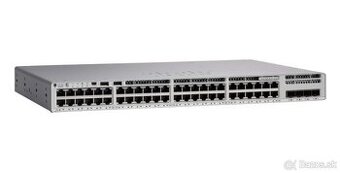 CISCO Switch C9200L-48P-4X - 1