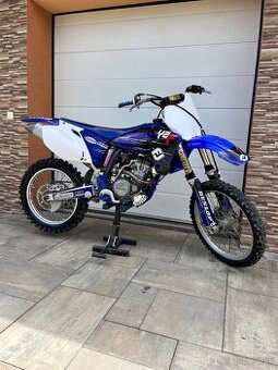 Yamaha Yzf 250