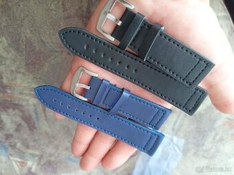 Remienky na hodinky 24mm nové
