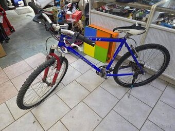 Horský bicykel - 1