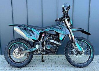 Alfarad 250cc cross Nový + Záruka