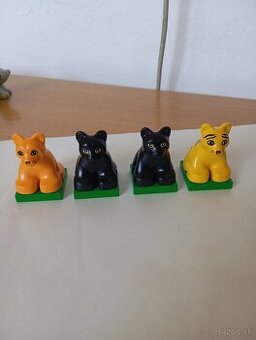 Lego Duplo vintage