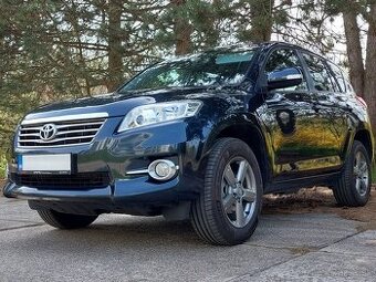TOYOTA RAV4 BENZIN 2.0l VALVEMATIC 2013 TOP