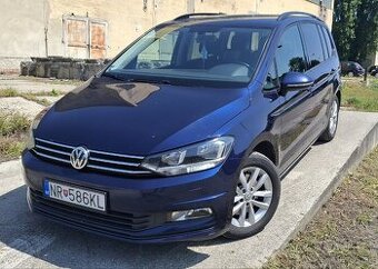 Volkswagen touran 2.0TDI 110KW DSG 2016