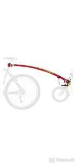 Vodiaca tyč pre detský bicykel - 1