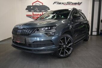 Škoda Karoq 2.0 TDI EVO SCR Sportline 4x4 DSG