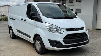 Ford Custom, 2,2tdci 92kW, VADA MOTORU