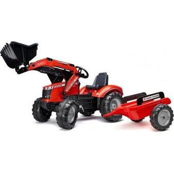 Detský traktor