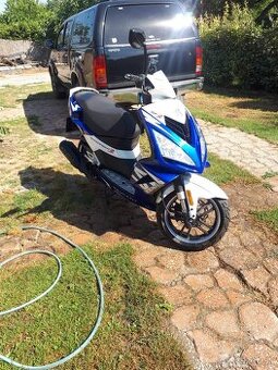 Peugeot speedfight 3 2016
