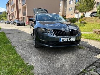 Škoda Octavia 3 1.0tsi