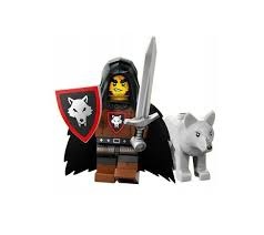 LEGO Minifigúrky 71048
