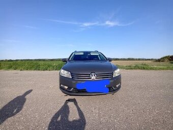 Predam volkswagen passat
