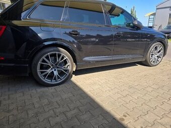 Original audi SQ7 SQ8 285/35 r22
