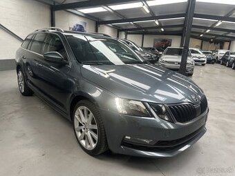 Škoda Octavia Combi 1.6 TDI DsG Ambition Navi ACC R17