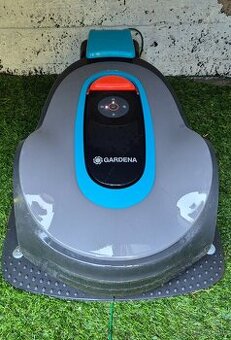 Roboticka kosačka gardena
