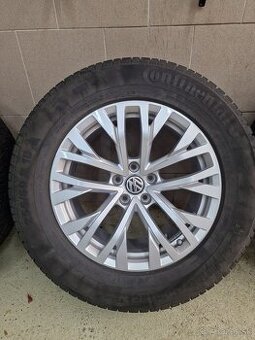 Touareg zimná sada R18
