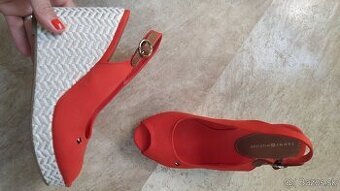 Dámske platformy Tommy Hilfiger