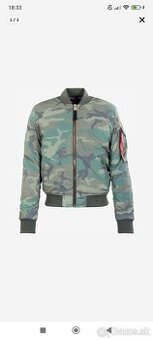 Alpha Industries bunda
