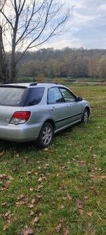 PREDÁM SUBARU IMPREZA 2.0GX