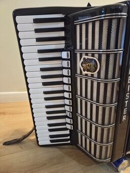 Harmonika Weltmeister Cantus IV de-luxe