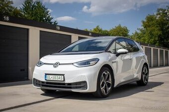 VOLKSWAGEN ID.3 PRO S Performance 150kW 2021