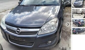 predám TRYSKY 0445110175, MOTOR Z17DTH Opel Astra H 1.7 CDTI