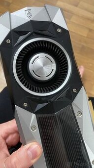 GPU Grafická video karta GTX 1080 Ti Asus Nvidia