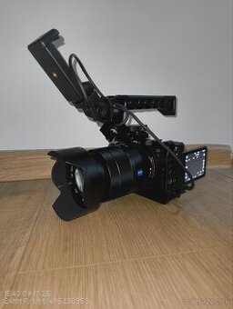 Predám/Vymením Sony A7C Rig + Sony Zeiss 24-70mm f4
