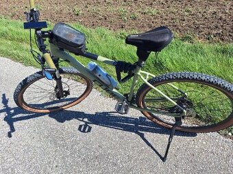 Horský bicykel Cube XL