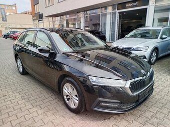 Škoda Octavia 4 Combi 2.0TDI 110kW DSG - záruka Autodraft