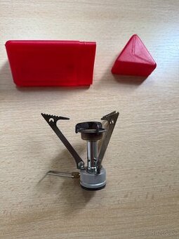 Turistický, horolezecký varič MSR